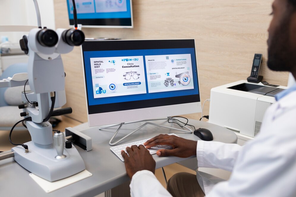 up-to-date medical equipment