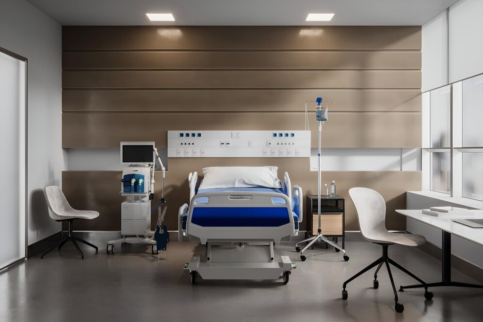 up-to-date medical equipment