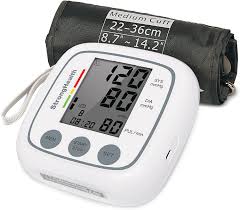 Blood Pressure Monitor