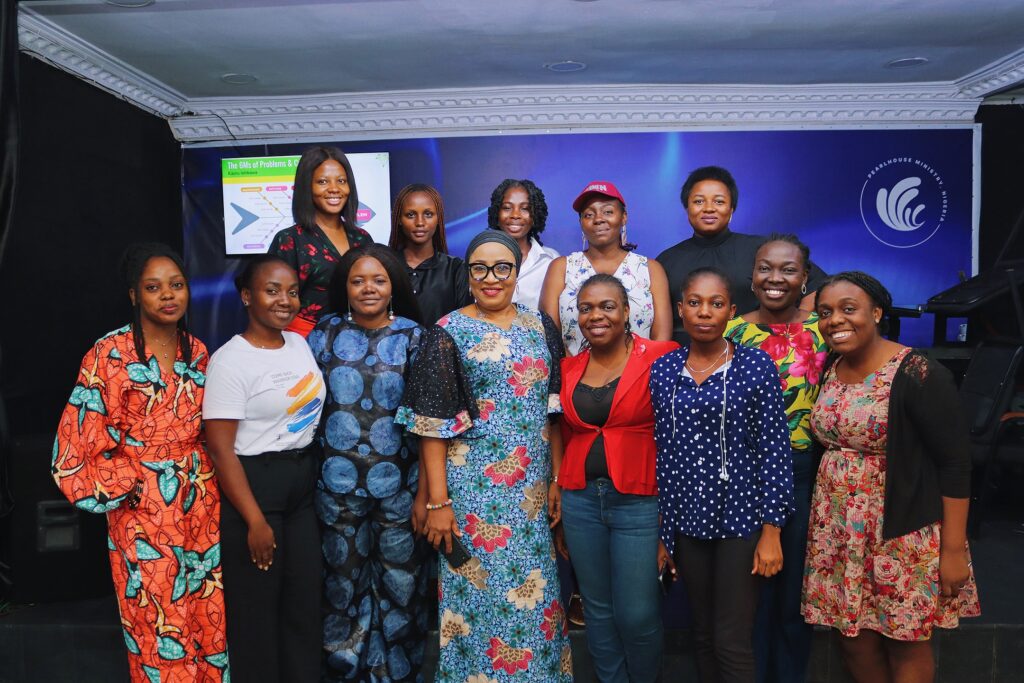 Women Entrepreneurs In Nigeria