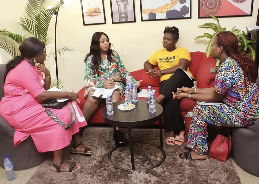 Women Entrepreneurs in Nigeria