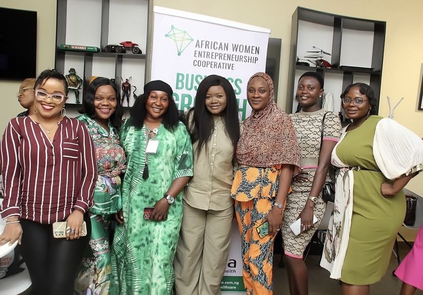 Women Entrepreneurs in Nigeria