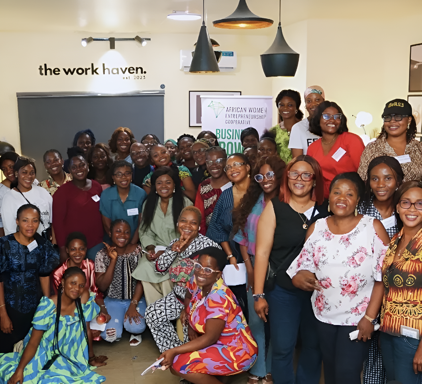 Women Entrepreneurs in Nigeria