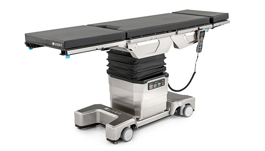 medical equipment in Nigeria - Surgical Table