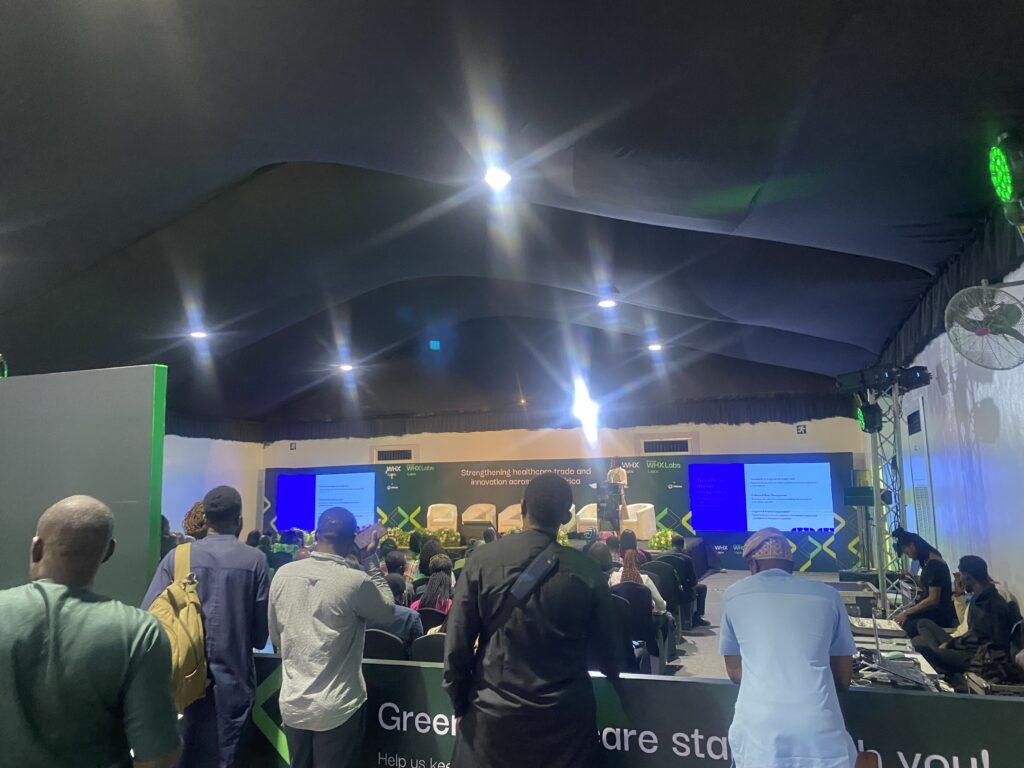 whx lagos 2025 conferences