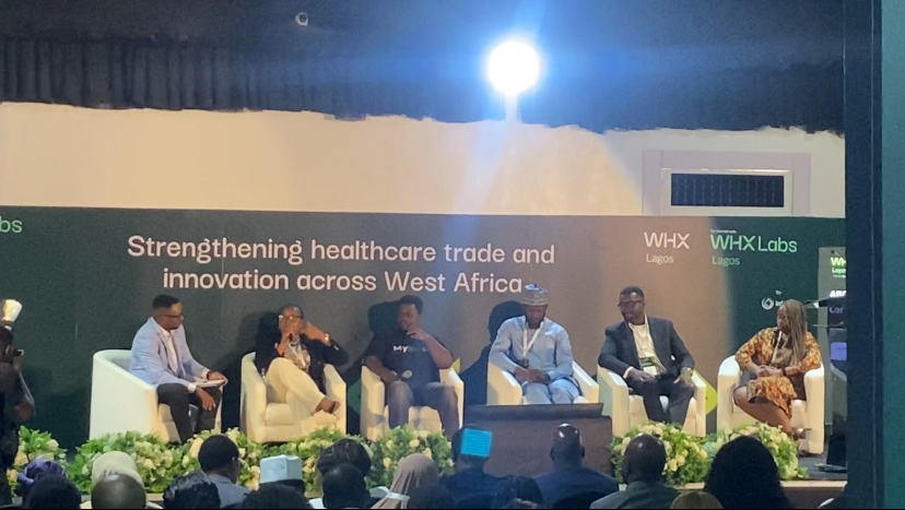 WHX LAGOS Conference
