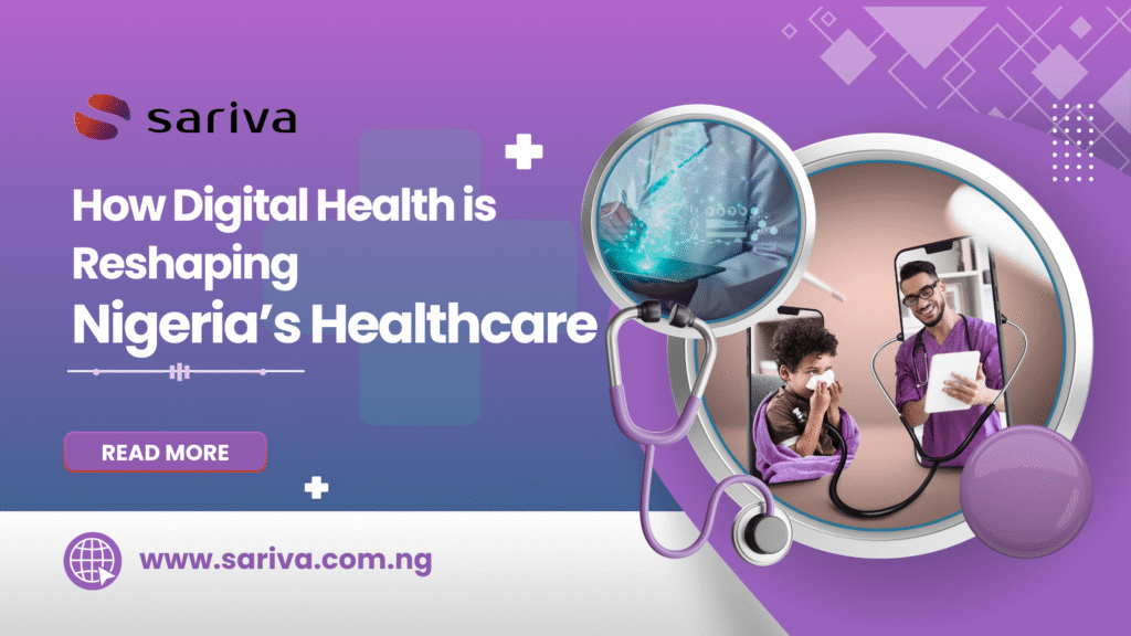 DIGITAL HEALTH IN NIGERIA