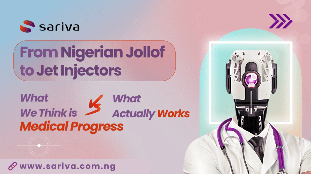 Medical progress in Nigeria - What works