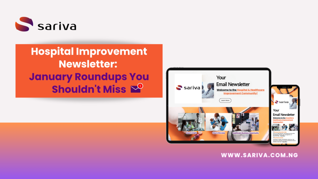 Hospital Improvement: January Roundups