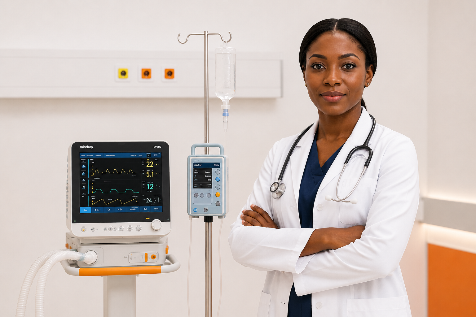 We Are Redefining Hospital Equipment Acquisition & Sustainment in Africa